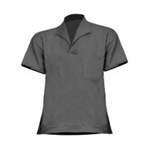 Camisa Brim P/Unif.Koch.M/C Cz,G