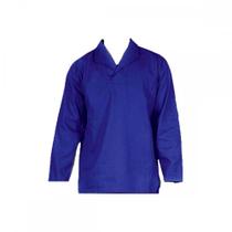 Camisa Brim P/Unif.Koch.M/L Az, M