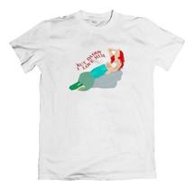 Camisa But Daddy I Love Him Mermaid - Hippo Pre