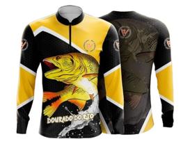 Camisa By Aventura Dourado do Rio Camisa By Aventura Dourado do Rio