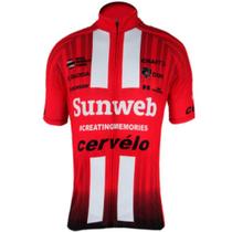 Camisa Cabani Team Sunweb Camisa Cabani Team Sunweb