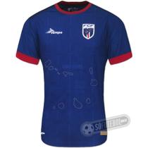 Camisa Cabo Verde - Modelo I