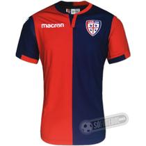 Camisa Cagliari - Modelo I