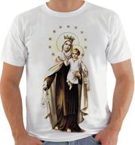 Camisa Camiseta 4526 - Nossa Senhora Carmo