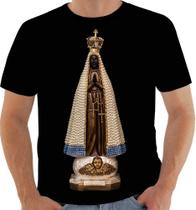 Camisa Camiseta 5290 - Nossa Senhora Aparecida Camisa Camiseta 5290 - Nossa Senhora Aparecida