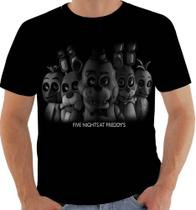 Camisa Camiseta 836 - Five Nights At Freddy's' Freddy Fazbear '