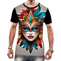 Camisa Camiseta Abadá Estampa Carnaval Festa Brasil Samba 3 - Enjoy Shop