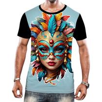 Camisa Camiseta Abadá Estampa Carnaval Festa Brasil Samba 7 - Enjoy Shop