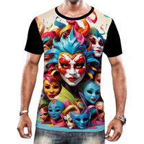 Camisa Camiseta Abadá Estampa Carnaval Festa Brasil Samba 9