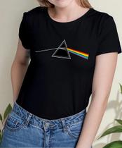 Camisa Camiseta Adulto Masculina Feminina Algodão Banda de Rock Pink Floy d MD1 Camisa Camiseta Adulto Masculina Feminina Algodão Banda de Rock Pink Floy d MD1