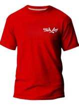 Camisa Camiseta Algodão Badboy