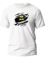 Camisa Camiseta Algodão Batman