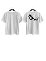 Camisa Camiseta Algodão Estampa Costas Camisa Camiseta Algodão Estampa Costas