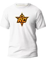 Camisa Camiseta Algodão Estampada Oferta