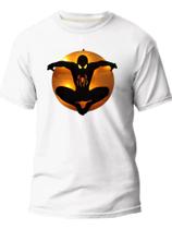 Camisa Camiseta Algodão Spiderman