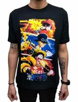 Camisa Camiseta Anime One Piece