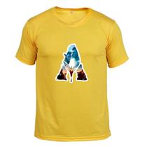 Camisa Camiseta Avatar Filme Lançamento Adulto Infantil Ação - Milene Store