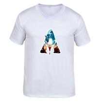 Camisa Camiseta Avatar Filme Lançamento Adulto Infantil Ação