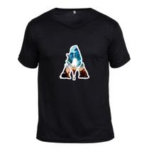 Camisa Camiseta Avatar Filme Lançamento Adulto Infantil Ação