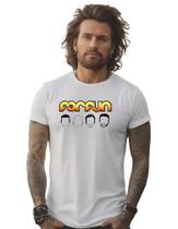 Camisa Camiseta Banda rock Forfun brasileira turne nós M02