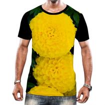 Camisa Camiseta Belas Flores Flor do Cravo Natureza Planta 5 - Enjoy Shop
