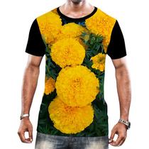 Camisa Camiseta Belas Flores Flor do Cravo Natureza Planta 6
