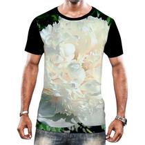 Camisa Camiseta Belas Flores Flor do Cravo Natureza Planta 9