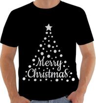 Camisa Camiseta Blusa Infantil Adulto Natal Papai Noel Festa Natalina Comemoração