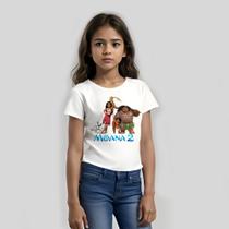 Camisa Camiseta blusa Moana 2 todos personagens maui pua irma moana Camisa Camiseta blusa Moana 2 todos personagens maui pua irma moana