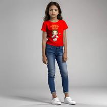 Camisa Camiseta Blusa Natal Jesus Cristo e a razão do nosso atal Camisa Camiseta Blusa Natal Jesus Cristo e a razão do nosso atal