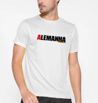 Camisa Camiseta Blusa Seleção Alemanha Argentina Espanha França Inglaterra Para Copa do Mundo Bandei