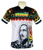 Camisa/camiseta Bob Marley Reggae - Is This Love 1978 Camisa/camiseta Bob Marley Reggae - Is This Love 1978