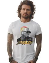 Camisa Camiseta Chris Brown 11:11 Tour Brasil Breezy M6