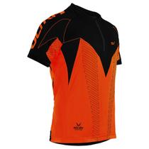 Camisa Camiseta Ciclismo Masculina Mountain Bike Max Dry Manga Curta Confortável