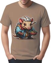 Camisa Camiseta Color Chefe Tatu Cozinheiro Cozinha HD 1