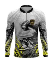Camisa Camiseta de pesca proteção UV50+ SK08