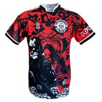 Camisa Camiseta de Quebrada A Evolução dos Irmãos Metralha