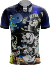 Camisa camiseta de quebrada favela tio patinhas pousadão mandrake 1007