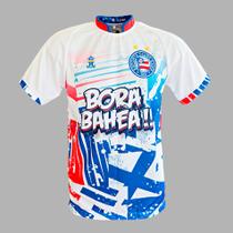 Camisa Camiseta do EC Bahia - Bora Bahea - Produto Oficial