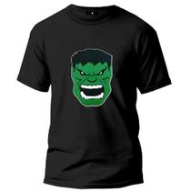 Camisa Camiseta Do Hulk Novidade Exclusiva Top - Gra Confecções