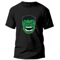Camisa Camiseta Do Hulk Novidade Exclusiva Top Camisa Camiseta Do Hulk Novidade Exclusiva Top