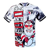 Camisa Camiseta do São Paulo FC - Jotaz - Produto Oficial