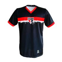 Camisa Camiseta do São Paulo SPFC - Golpe Insano do Santo Paulo Voadora Imortal - Oficial