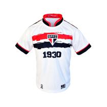 Camisa Camiseta do São Paulo SPFC Infantil - Jotaz - Produto Oficial