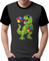 Camisa Camiseta Espectro Autista Autismo Neurodiversidade Amor 10