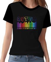 Camisa Camiseta Espectro Autista Autismo Neurodiversidade Amor 17 Camisa Camiseta Espectro Autista Autismo Neurodiversidade Amor 17