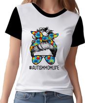 Camisa Camiseta Espectro Autista Autismo Neurodiversidade Amor 21 - Enjoy Shop