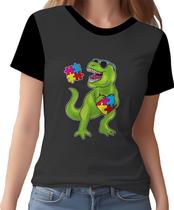 Camisa Camiseta Espectro Autista Autismo Neurodiversidade Amor 25 - Enjoy Shop