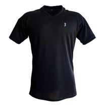 Camisa Camiseta Esportiva Fitness Academia SLIM - Jotaz - Masculino - Preto Camisa Camiseta Esportiva Fitness Academia SLIM - Jotaz - Masculino - Preto