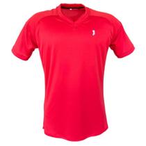 Camisa Camiseta Esportiva Fitness Academia SLIM - Jotaz - Masculino - Vermelho Camisa Camiseta Esportiva Fitness Academia SLIM - Jotaz - Masculino - Vermelho